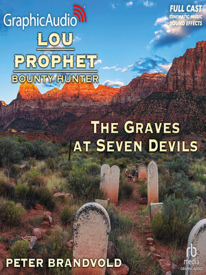 cover image of The Graves at Seven Devils